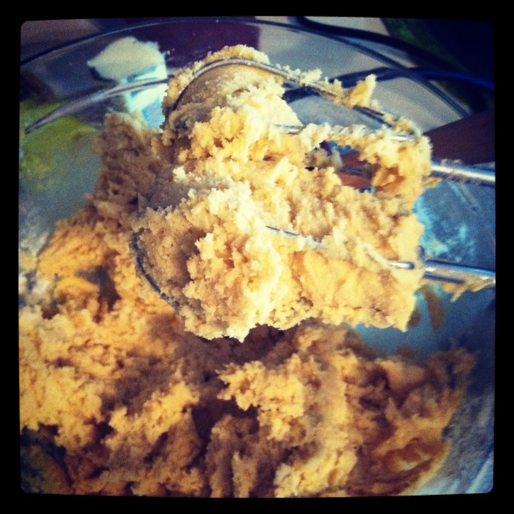 Cookie Dough - pre chips Cookie Dough - pre chips