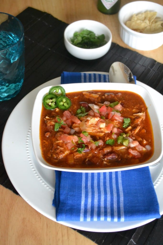 Mexican Pork Stew
