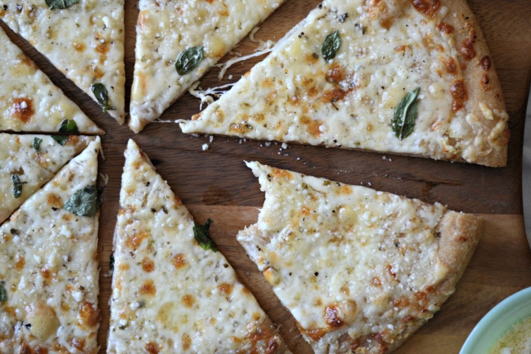 Adult 4 Cheese Pizza - Sarcastic Cooking