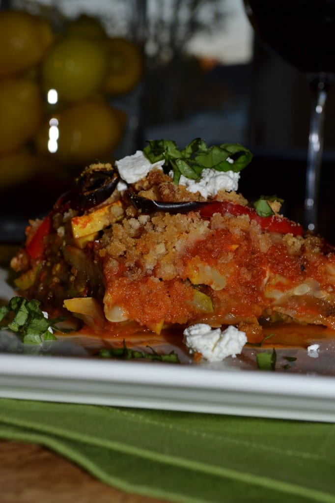 Ratatouille Slice