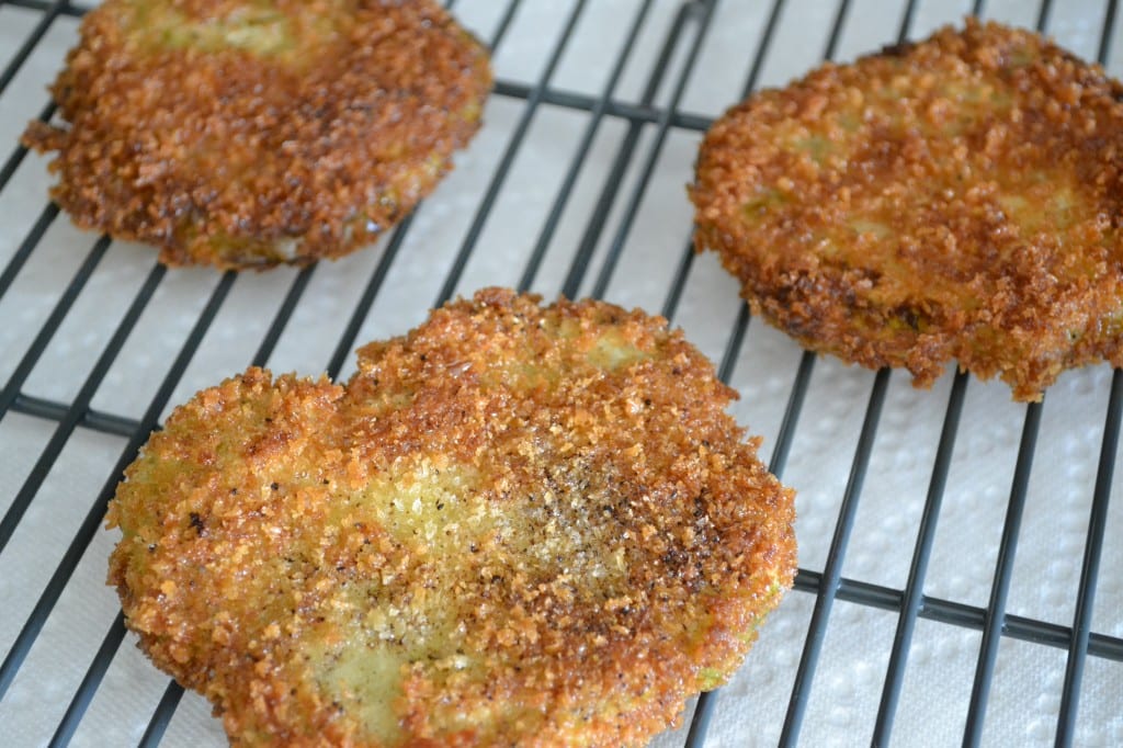 Fried Green Tomatoes