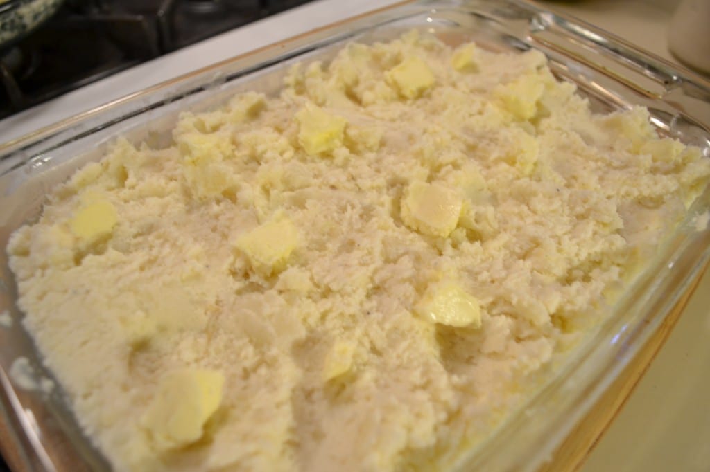 Mom’s Refrigerator Mashed Potatoes Sarcastic Cooking