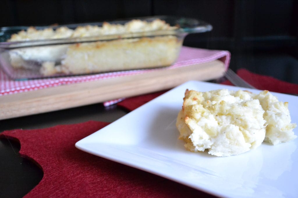 Mom's Refrigerator Mashed Potatoes Sarcastic Cooking