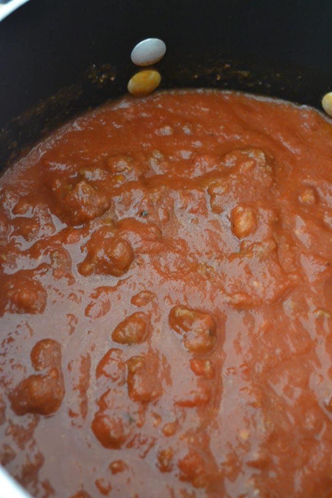 Bolognese - Almost done