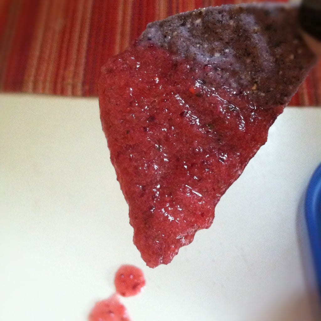 Cranberry Salsa