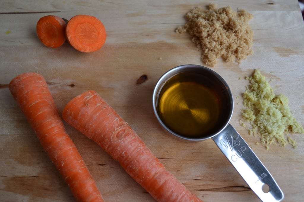 Carrot Ingredients