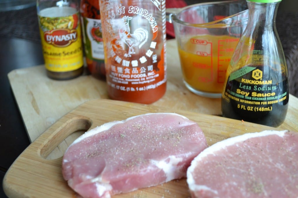 Pork Ingredients