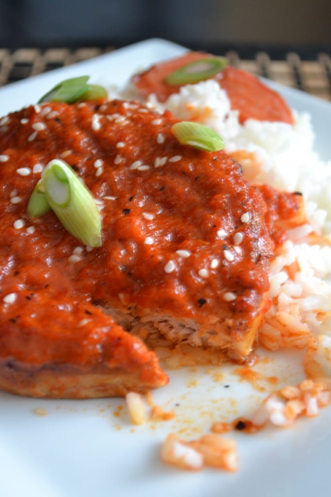 Spicy Pork