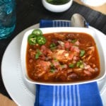 Mexican Pork Stew