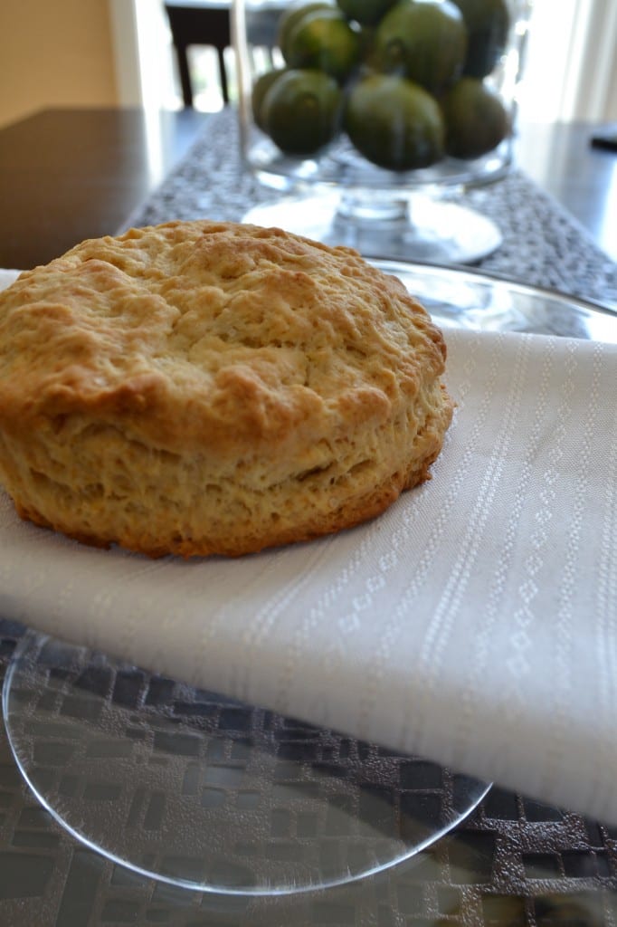Basic Buttermilk Biscuit