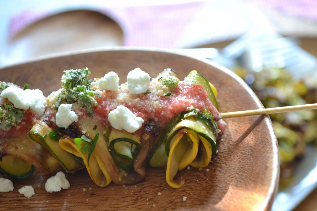 Fancy and Fun Finger Food