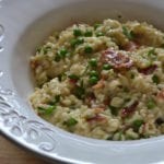 Risotto Carbonara