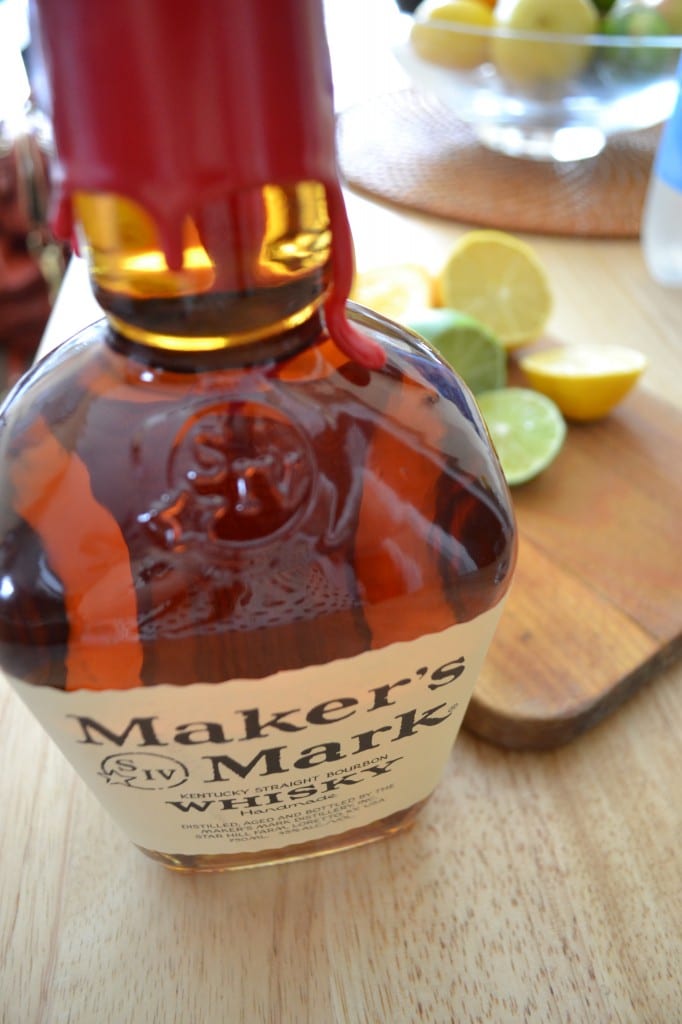 Maker's Mark Whiskey