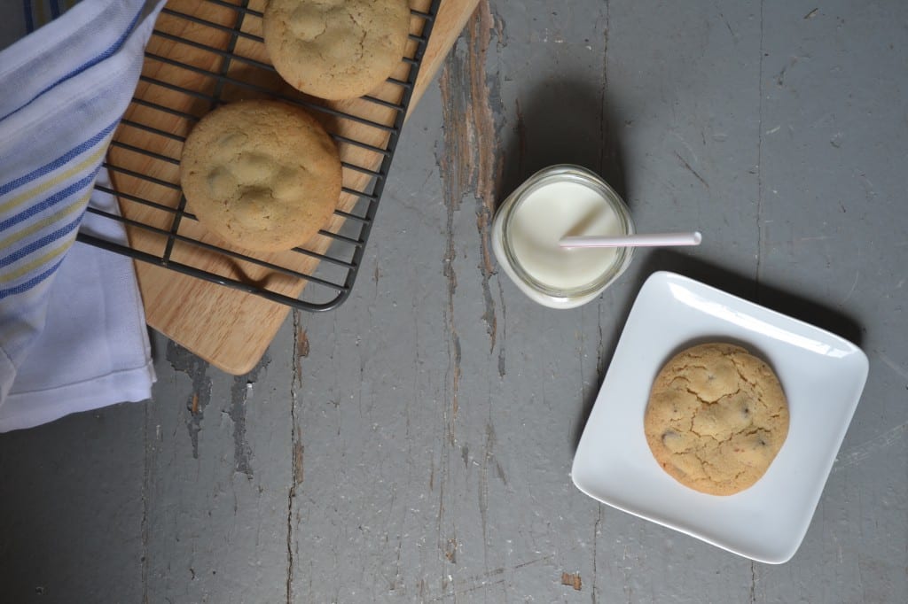 Brown Butter Chocolate Chip Cookies