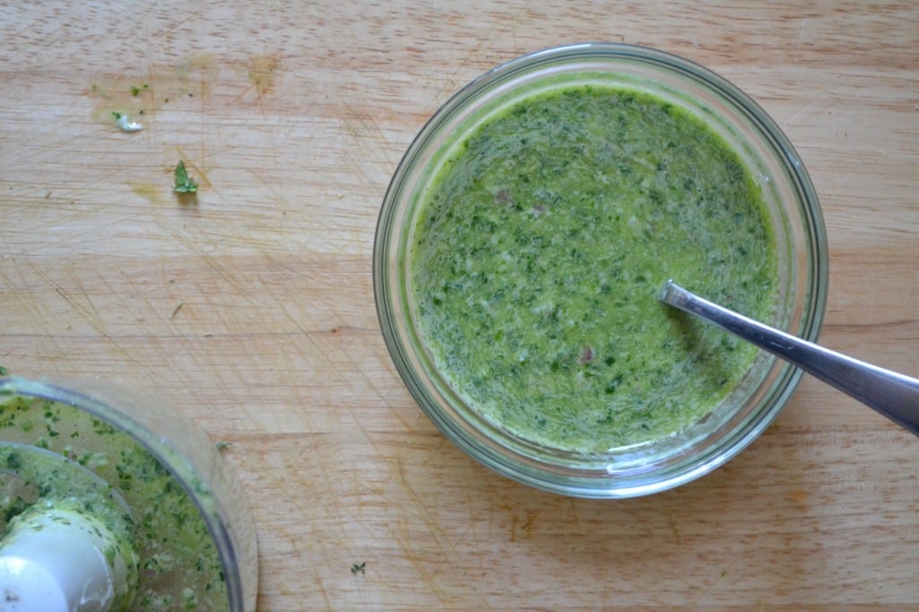 Finished Salad Dressing