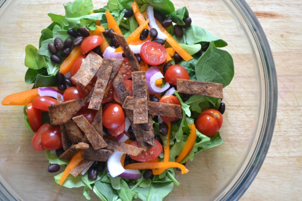Salad Ingredients