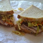 Lucky’s Style Sandwich