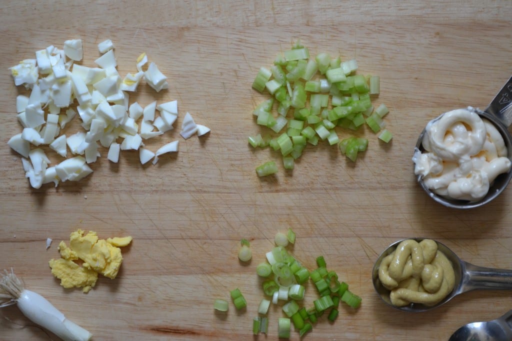 Salad Ingredients