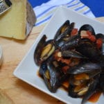Mussels Arrabiata