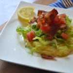 BLT Polenta