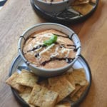 Caprese Hummus