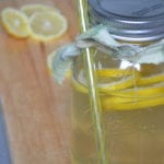 Lemon Sangria Spritzer