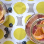 Blueberry Old Fashioned