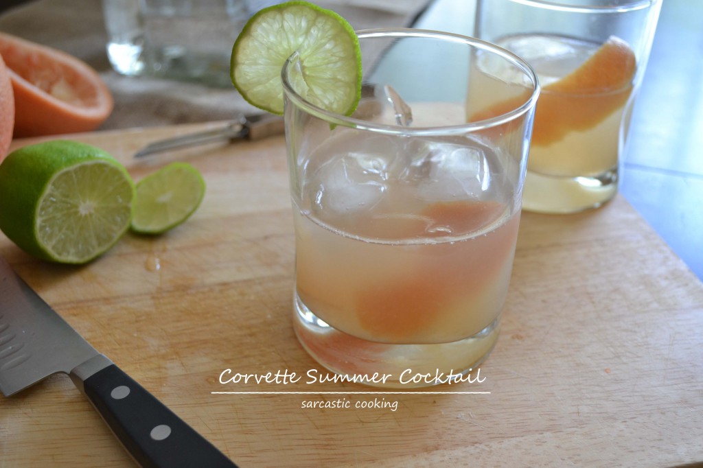 corvette summer cocktail