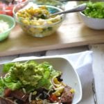 Quinoa Burrito Bowls