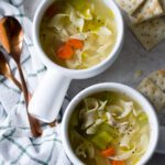Mom’s Chicken Noodle Soup