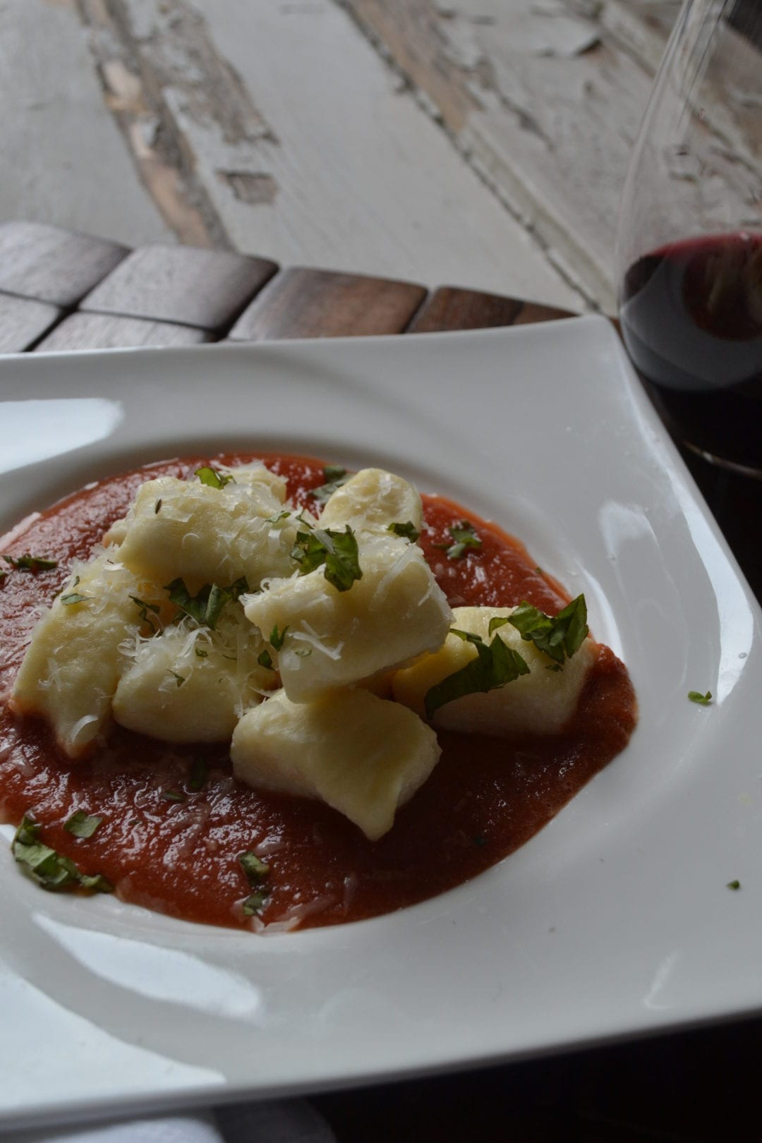 Easy Ricotta Gnocchi - Sarcastic Cooking