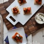 Chipotle-Lime Butternut Squash Bites + A Giveaway