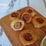 “Classy” Pigs In a Blanket + Great Party Appetizers