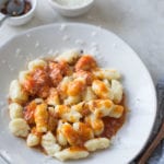 Easy Ricotta Gnocchi