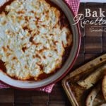Baked Ricotta