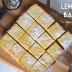 Lemon Bars