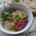 Easy Beef Pho