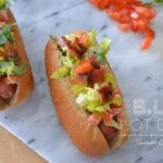 BLT Hot Dogs