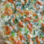 Buffalo Chicken Pizza