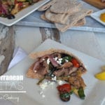 Mediterranean Fajitas