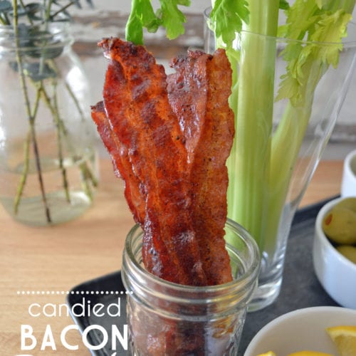 Candied Bacon Bloody Mary Sarcastic Cooking