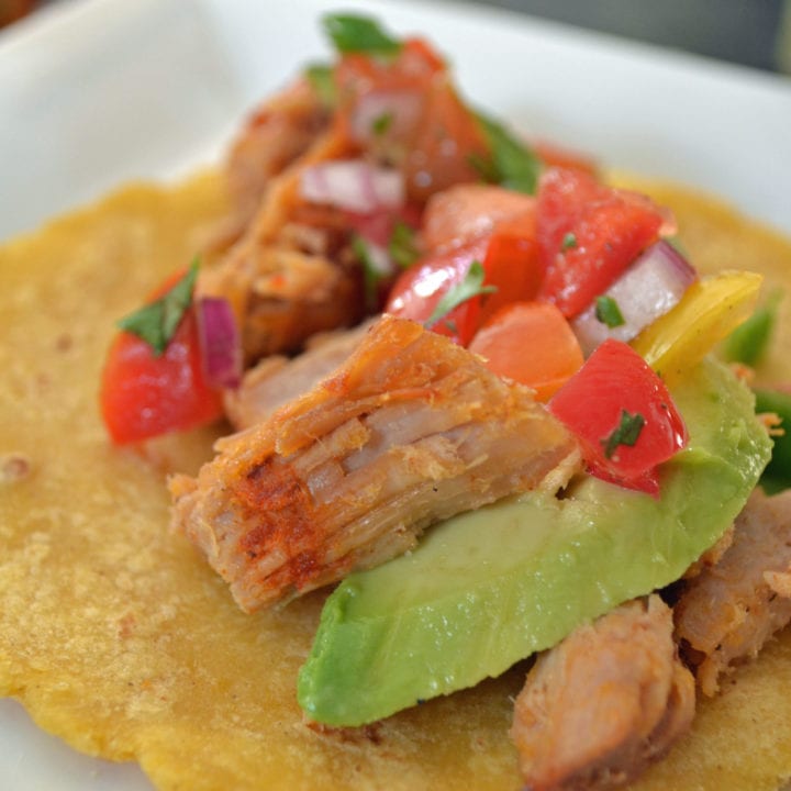 Crock Pot Pork Carnitas Sarcastic Cooking