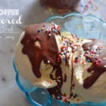 Coffee Flavored Magic Shell