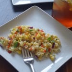 Mexican Street Corn Pasta Salad
