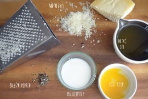 Cacio e Pepe Salad - Sarcastic Cooking