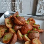 Bloody Mary Roasted Potatoes