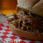 Perfect Pulled Pork