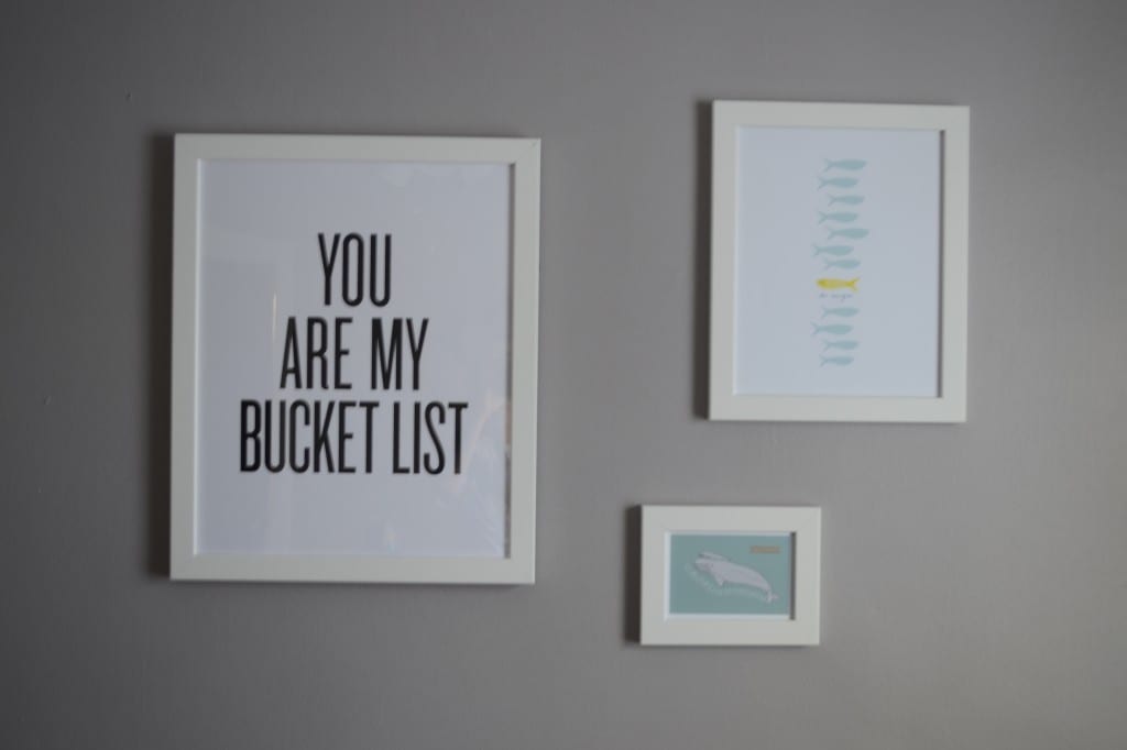 Nursery Wall Art