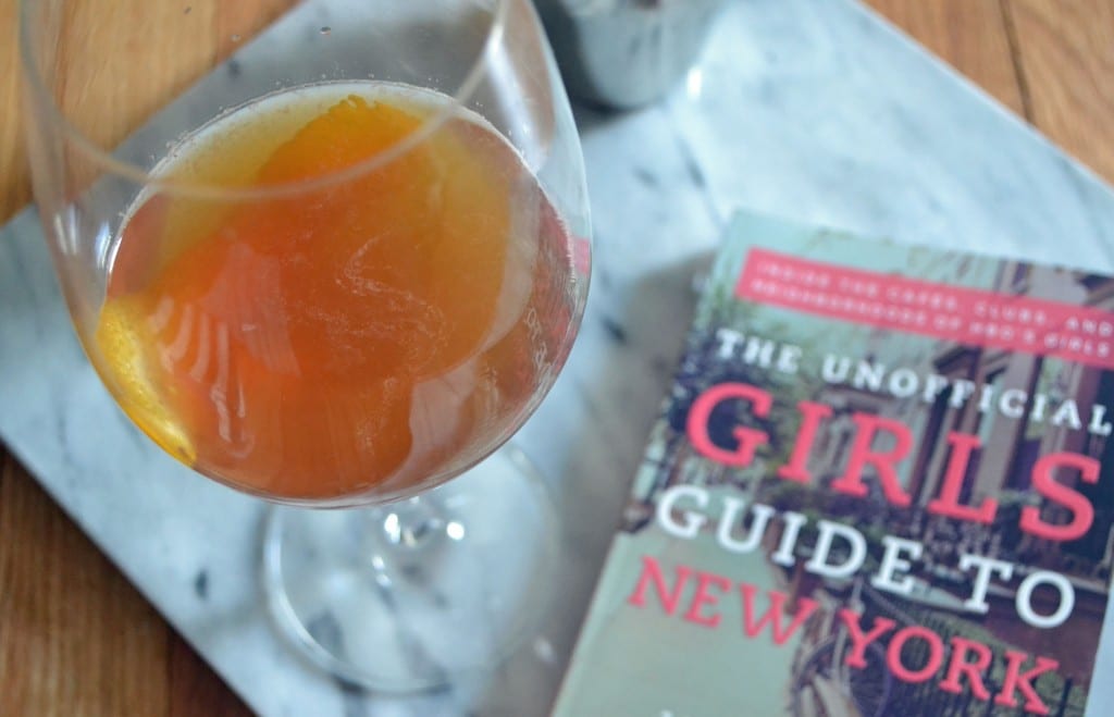 Unofficial Girls Guide to New York