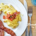 French Fries and Eggs